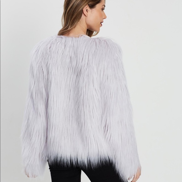 Unreal Fur Dream Jacket - Picture 4 of 4